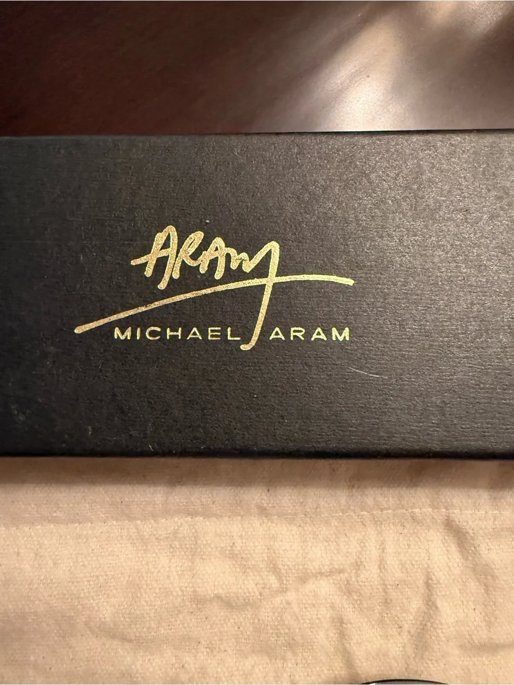 Michael Aram The Molten 2 Piece Serving Set